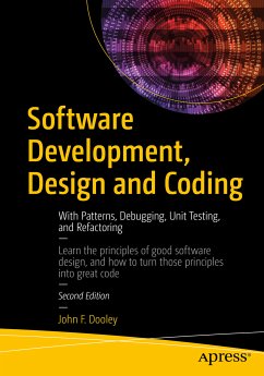 Software Development, Design and Coding (eBook, PDF) - Dooley, John F.