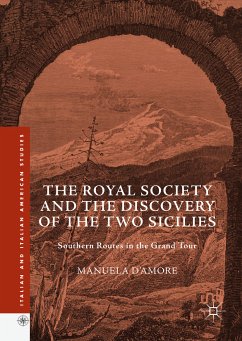 The Royal Society and the Discovery of the Two Sicilies (eBook, PDF) - D’Amore, Manuela