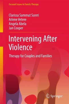 Intervening After Violence (eBook, PDF) - Sammut Scerri, Clarissa; Vetere, Arlene; Abela, Angela; Cooper, Jan