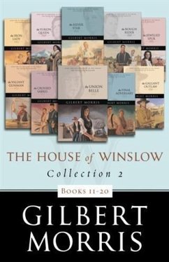 Cover House of Winslow Collection 2 (eBook, ePUB)