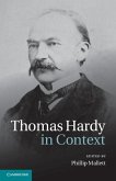 Thomas Hardy in Context (eBook, ePUB)