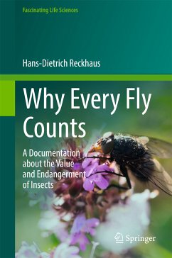 Why Every Fly Counts (eBook, PDF) - Reckhaus, Hans-Dietrich