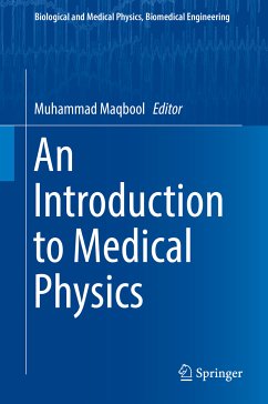 An Introduction to Medical Physics (eBook, PDF)