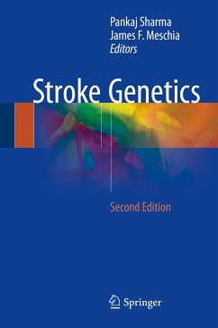 Stroke Genetics (eBook, PDF)