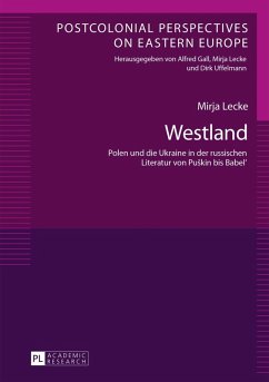 Westland (eBook, PDF) - Lecke, Mirja