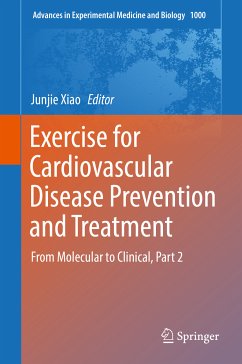 Exercise for Cardiovascular Disease Prevention and Treatment (eBook, PDF)