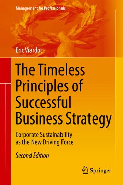 The Timeless Principles of Successful Business Strategy (eBook, PDF) - Viardot, Eric