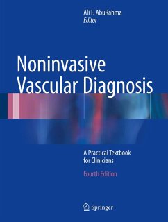 Cover Noninvasive Vascular Diagnosis (eBook, PDF)