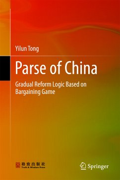 Parse of China (eBook, PDF) - Tong, Yilun