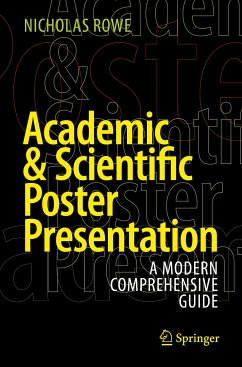 Academic & Scientific Poster Presentation (eBook, PDF) - Rowe, Nicholas
