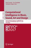 Computational Intelligence in Music, Sound, Art and Design (eBook, PDF)