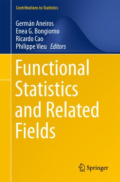 Functional Statistics and Related Fields (eBook, PDF)