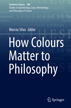 How Colours Matter to Philosophy (eBook, PDF)