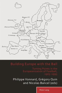 Building Europe with the Ball (eBook, PDF)