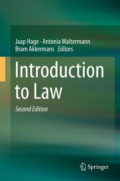 Introduction to Law (eBook, PDF)