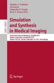 Simulation and Synthesis in Medical Imaging (eBook, PDF)