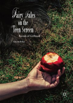 Fairy Tales on the Teen Screen (eBook, PDF) - Bellas, Athena