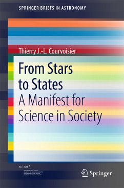 From Stars to States (eBook, PDF) - Courvoisier, Thierry J.-L.
