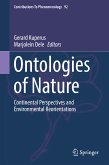 Ontologies of Nature (eBook, PDF)