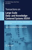 Transactions on Large-Scale Data- and Knowledge-Centered Systems XXXVI (eBook, PDF)