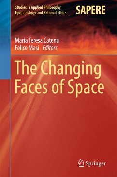 The Changing Faces of Space (eBook, PDF)