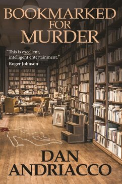Cover Bookmarked For Murder (eBook, PDF)