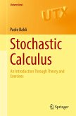 Stochastic Calculus (eBook, PDF)