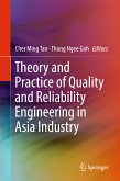 Theory and Practice of Quality and Reliability Engineering in Asia Industry (eBook, PDF)