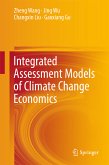 Integrated Assessment Models of Climate Change Economics (eBook, PDF)