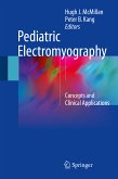 Pediatric Electromyography (eBook, PDF)