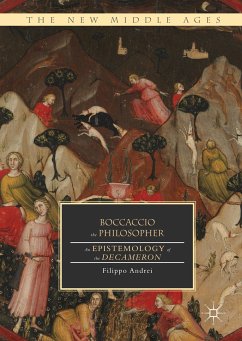 Boccaccio the Philosopher (eBook, PDF) - Andrei, Filippo