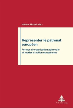 Representer le patronat europeen (eBook, PDF)