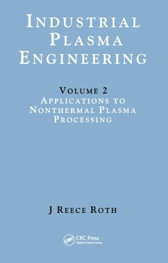 Cover Industrial Plasma Engineering (eBook, PDF)