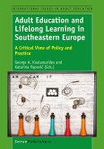Adult Education and Lifelong Learning in Southeastern Europe (eBook, PDF)