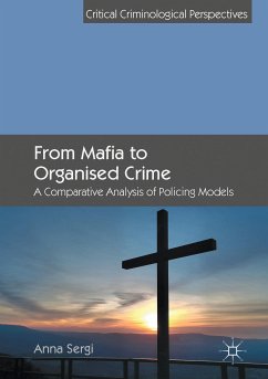 From Mafia to Organised Crime (eBook, PDF) - Sergi, Anna