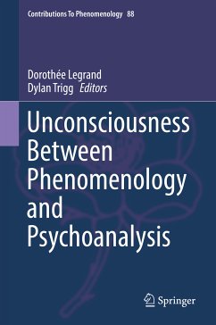 Unconsciousness Between Phenomenology and Psychoanalysis (eBook, PDF)
