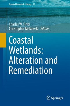 Coastal Wetlands: Alteration and Remediation (eBook, PDF)