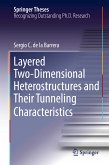 Layered Two-Dimensional Heterostructures and Their Tunneling Characteristics (eBook, PDF)