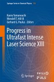 Progress in Ultrafast Intense Laser Science XIII (eBook, PDF)