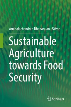 Sustainable Agriculture towards Food Security (eBook, PDF)