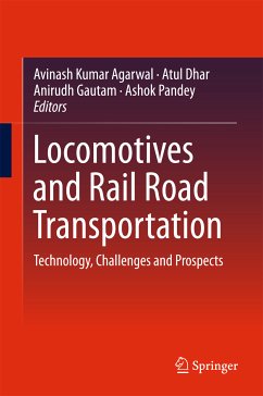 Locomotives and Rail Road Transportation (eBook, PDF)