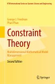 Constraint Theory (eBook, PDF)