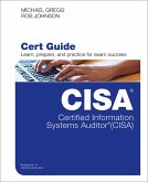 Certified Information Systems Auditor (CISA) Cert Guide (eBook, PDF)