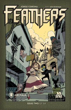 Cover Feathers #2 (eBook, ePUB)