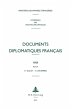 Documents diplomatiques français... - Bild 1