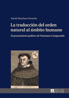 La traduccion del orden natural al ambito humano (eBook, ePUB) - David Martinez Perucha, Martinez Perucha