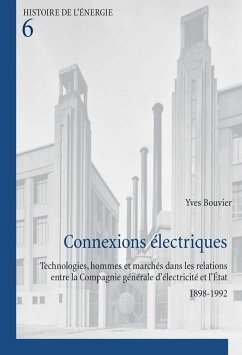 Connexions electriques (eBook, PDF) - Bouvier, Yves