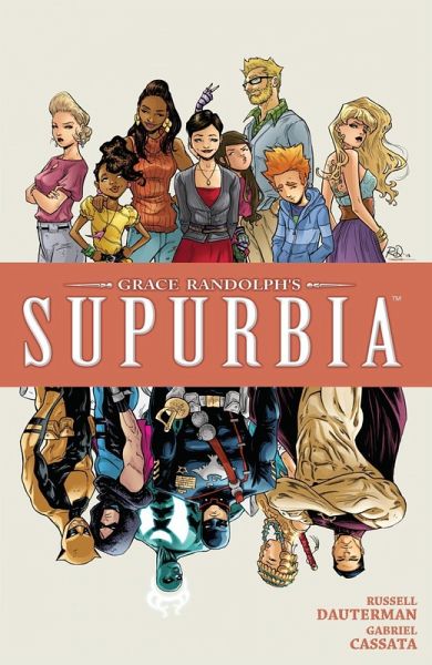 Grace Randolph's Supurbia Vol. 4 (eBook, ePUB)