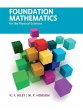 Foundation Mathematics for the Physical... - Bild 1