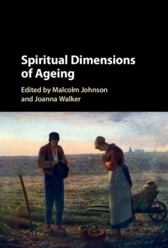 Cover Spiritual Dimensions of Ageing (eBook, PDF)